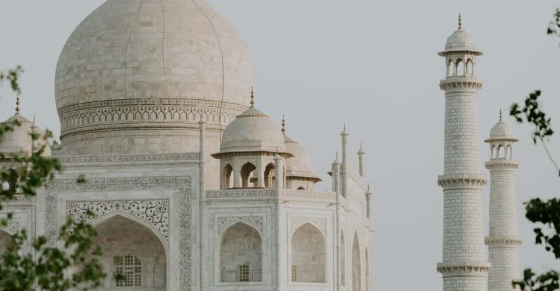 10-DAY Golden Triangle With Mathura & Varanasi - Key Points