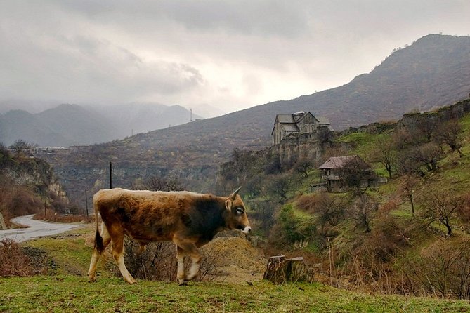 10-Day Great Armenian Discovery Tour - About Your Stay