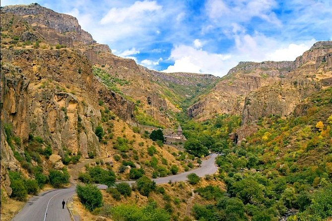 10-Day Great Armenian Discovery Tour - Itinerary Highlights