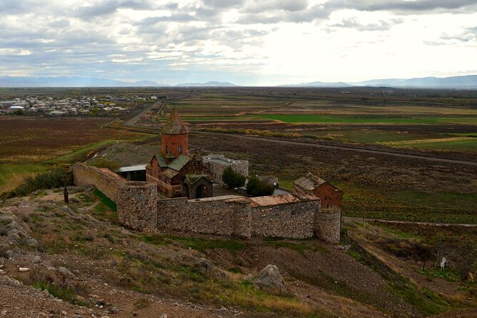 10-Day Great Armenian Discovery Tour - Booking and Pricing