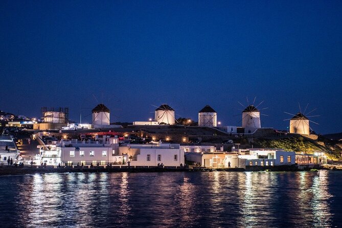 10 Day Group Tour, Mycenae, Delphi, Meteora, Santorini & Mykonos - Inclusions and Accommodations