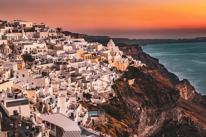 10 Day Group Tour, Mycenae, Delphi, Meteora, Santorini & Mykonos - Guided Tours and Sightseeing