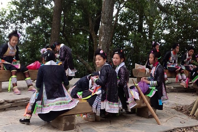 10-Day Guizhou Province Tour Review - Pickup Information