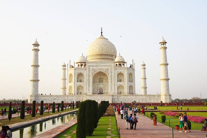 10-Day India Tour: Golden Triangle Review - Inclusions