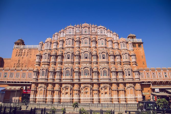10-Day India Tour: Golden Triangle Review - Pickup Information