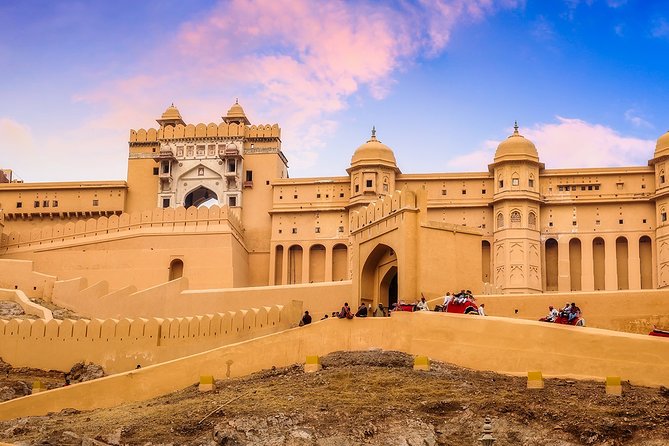 10-Day India Tour: Golden Triangle Review - Booking Information