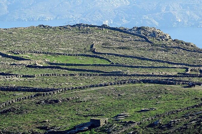 10-Day Inn-to-Inn Self-Guided Trekking Holiday Andros Trail - Cyclades - Physical Fitness Requirement