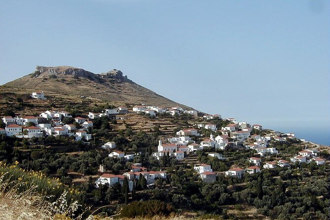 10-Day Inn-to-Inn Self-Guided Trekking Holiday Andros Trail - Cyclades - Accessibility Information