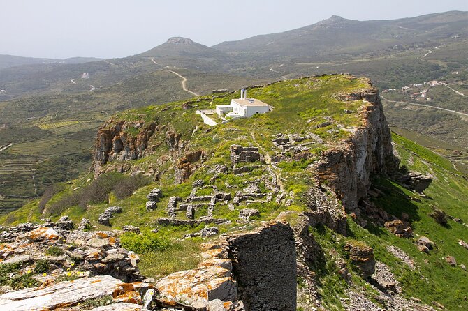 10-Day Inn-to-Inn Self-Guided Trekking Holiday Andros Trail - Cyclades - Booking Details