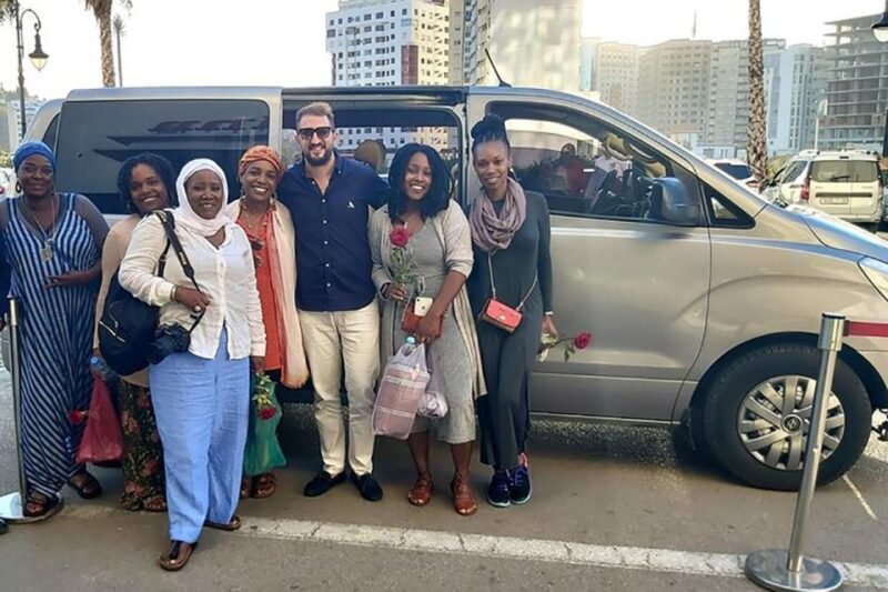 10-Day Journey: Tangier to Chefchaouen, Fes, Sahara - Key Points