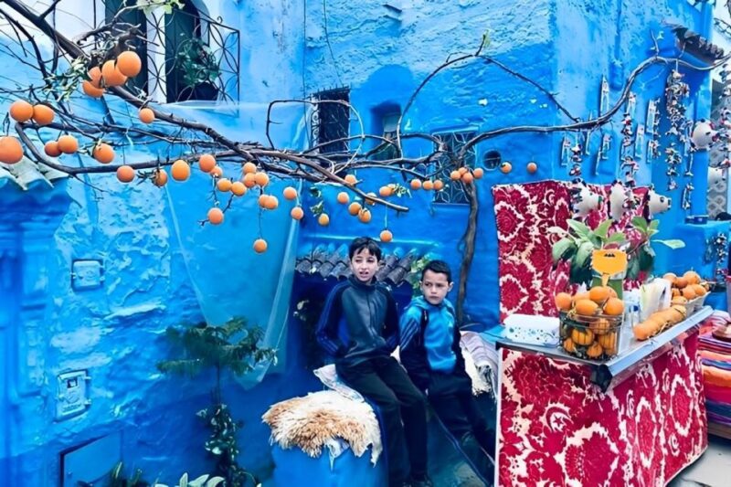 10-Day Journey: Tangier to Chefchaouen, Fes, Sahara - Itinerary Highlights