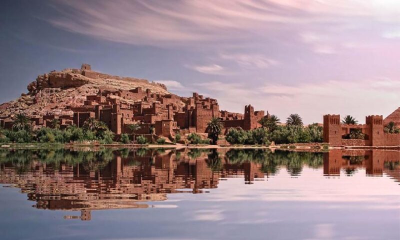 10-Day Journey: Tangier to Chefchaouen, Fes, Sahara - Accommodation and Meals
