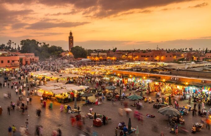 10-Day Journey: Tangier to Chefchaouen, Fes, Sahara - Camel Ride in Merzouga