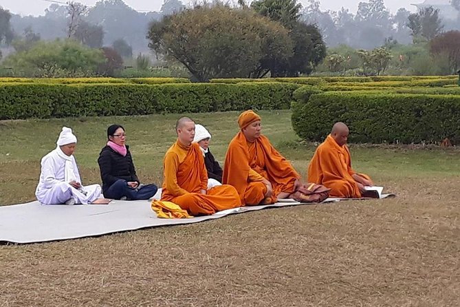 10 Day Kathmandu, Nagarkot, Chitwan, Lumbini, Pokhara Luxury Tour in Nepal - Included Activities