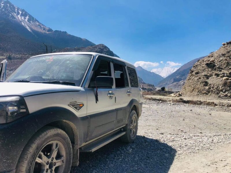 10- Day Kathmandu, Pokhara & Lower Mustang 4WD Jeep Tour - Daily Itinerary