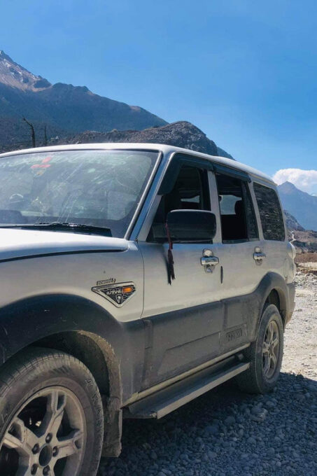 10- Day Kathmandu, Pokhara & Lower Mustang 4WD Jeep Tour - Accommodation and Transport