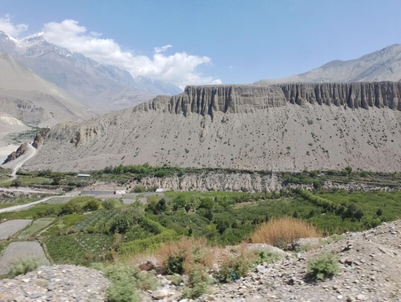 10 Day Kathmandu,Pokhara,Lower Mustang 4W Jeep Tour - Itinerary Highlights