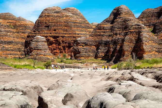 10-DAY Kimberley Offroad Adventure From Broome to Darwin - Helicopter Tour of Bungle Bungles