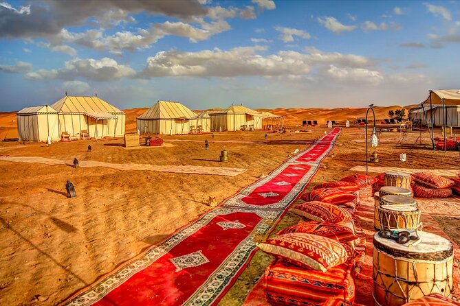 10-Day Luxury Private Vacation Package in Morocco - Inclusions and Exclusions