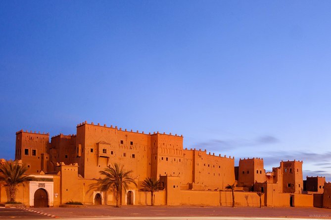 10-DAY Morocco Tour From Casablanca via Sahara Desert & Chefchaouen - Meeting and Pickup