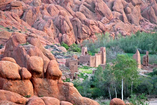 10-DAY Morocco Tour From Casablanca via Sahara Desert & Chefchaouen - Monument Entrance Fees