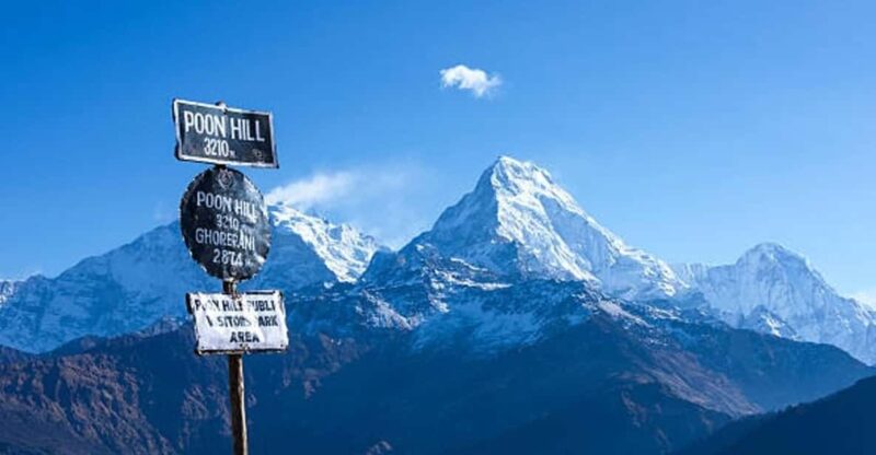 10-Day Poon Hill and Annapurna Base Camp Trek Pokhara - Key Points