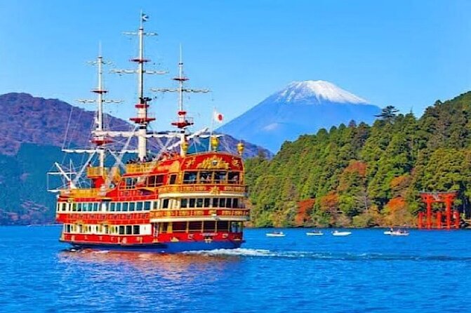 10-DAY Private Sightseeing Tour in Japan More Than 60 Attractions - Tour Highlights
