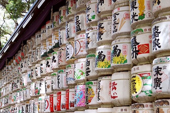 10-DAY Private Sightseeing Tour in Japan More Than 60 Attractions - Dining Options