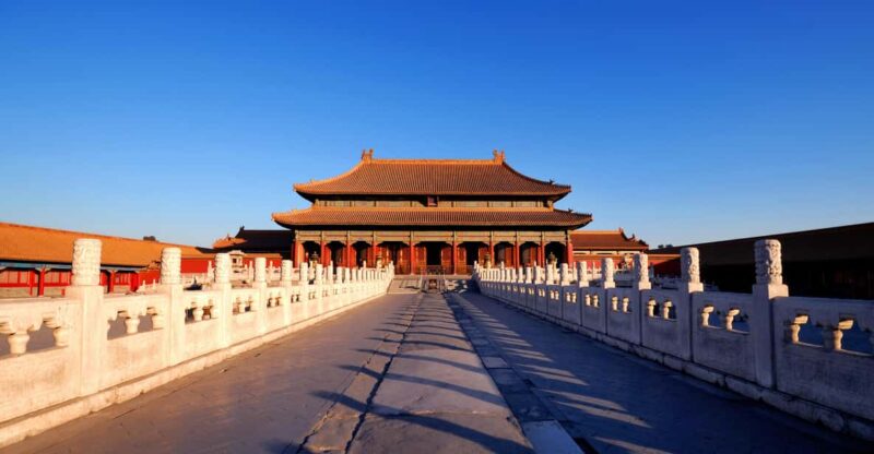 10 Day Private Tour: China Ancient and Morden Capitals - Inclusions and Exclusions