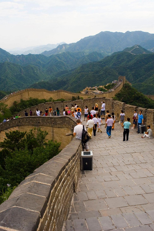 10 Day Private Tour: China Ancient and Morden Capitals - Group Size and Languages