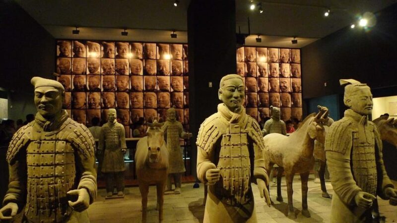 10 Day Private Tour: China Ancient and Morden Capitals - Wheelchair Accessibility