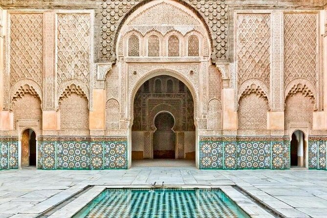 10 Day Private Tour From Casablanca via the Imperial Cities - Pickup Information