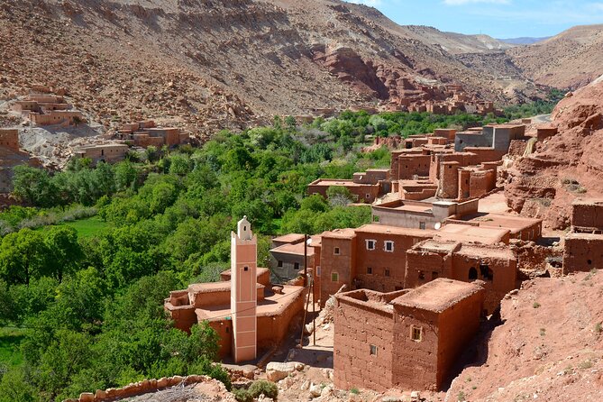 10 Day Private Tour From Casablanca via the Imperial Cities - Activities