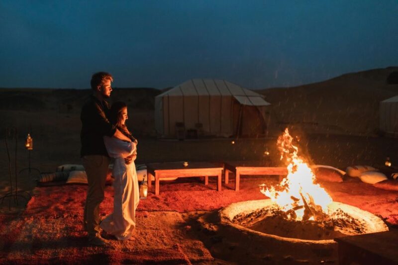 10 Day Private Tour in Morocco Imperial Ceties+Sahara Desert - Itinerary Details