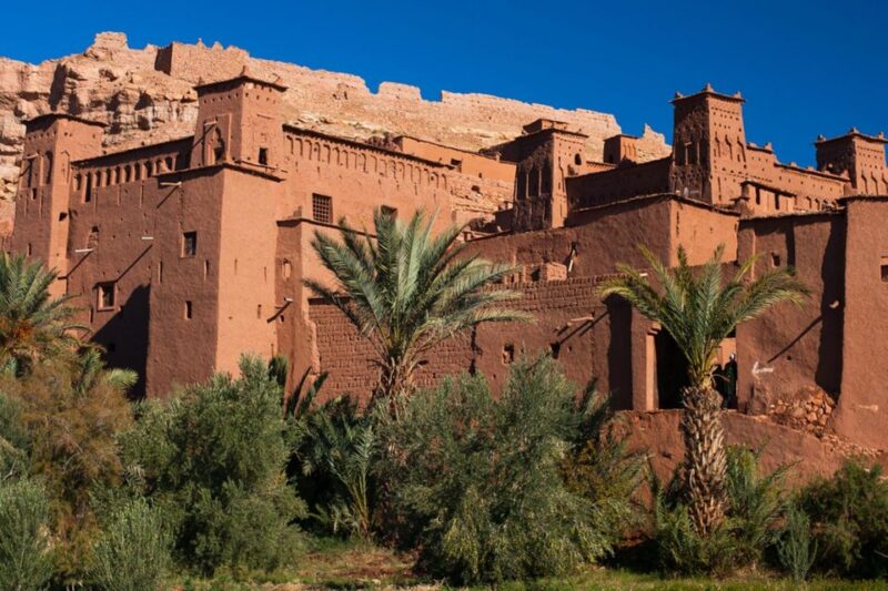 10 Day Private Tour in Morocco Imperial Ceties+Sahara Desert - Transportation and Accessibility
