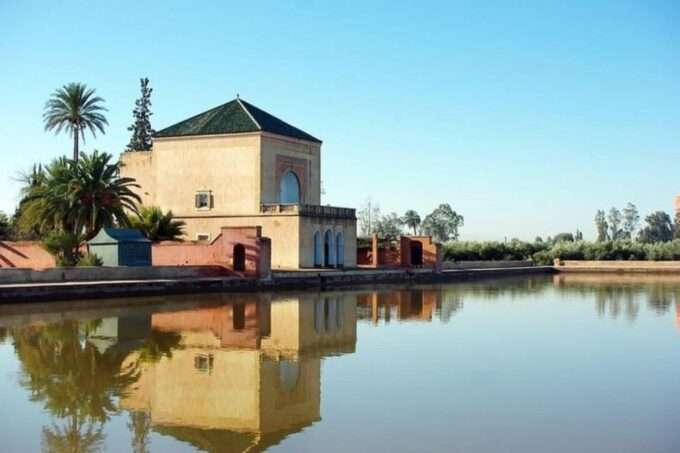 10 Day Private Tour in Morocco Imperial Ceties+Sahara Desert - Entrance Fees and Guided Tours