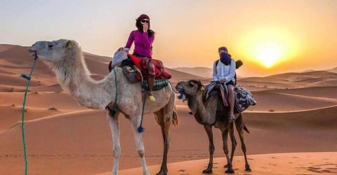 10 Day Private Tour in Morocco Imperial Ceties+Sahara Desert - Frequently Asked Questions