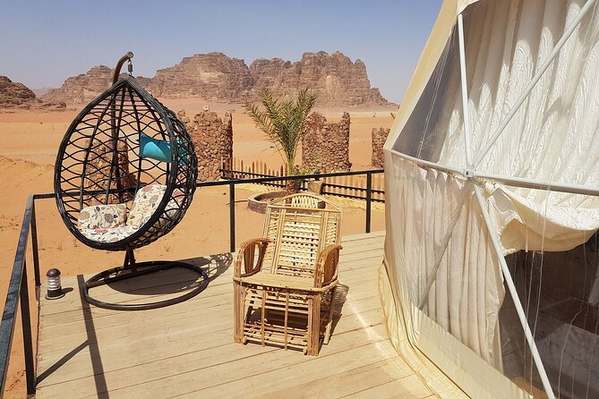 10-Day Private Tour, Jordans Paradise - Customizable - Key Points
