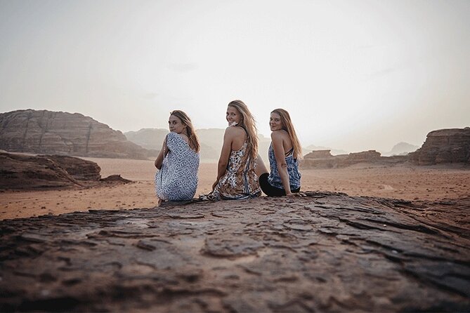 10-Day Private Tour, Jordans Paradise - Customizable - Marveling at the Dead Sea