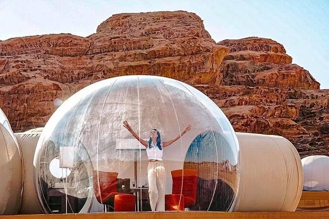 10-Day Private Tour, Jordans Paradise - Customizable - Discovering the Rose-Red City