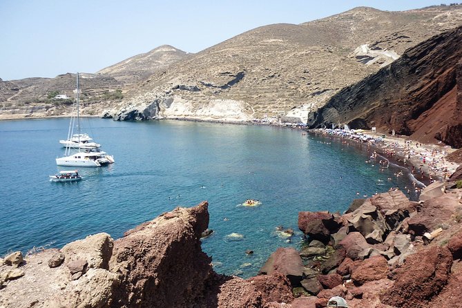 10 Day Private Tour Mycenae, Olympia, Delphi, Meteora, Santorini - Natural Wonders