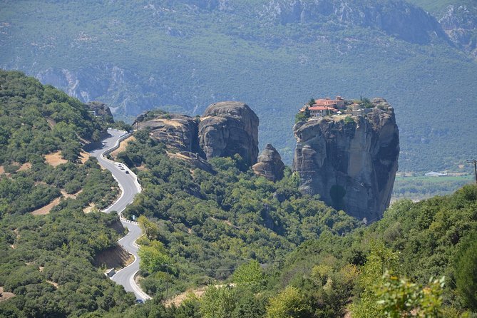 10 Day Private Tour Mycenae, Olympia, Delphi, Meteora, Santorini - Transportation and Logistics