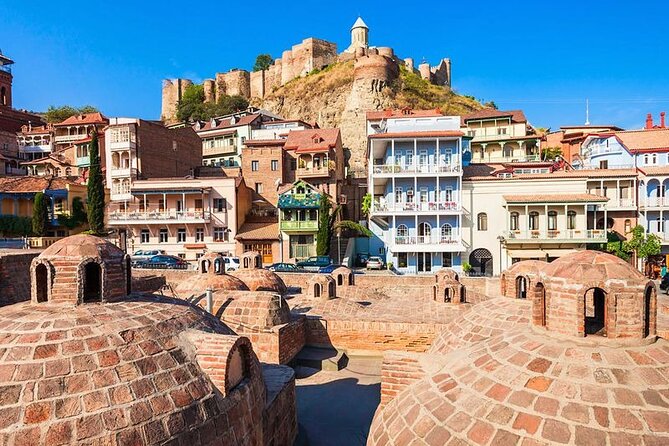 10-DAY Private Tour of Georgia From Tbilisi With Pickup - Uncover the Wonders of Vardzia
