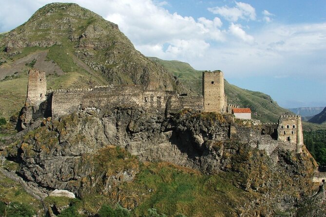 10-DAY Private Tour of Georgia From Tbilisi With Pickup - Journey Through Martvili Canyon