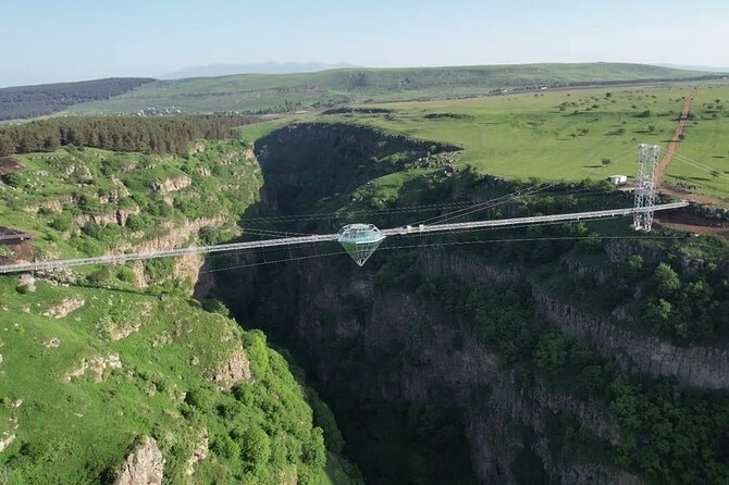 10-DAY Private Tour of Georgia From Tbilisi With Pickup - Delight in Makhuntsetis Beauty