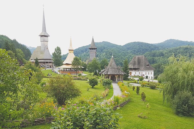 10-DAY Private Tour of Romania With Pick up - Pickup and Transportation