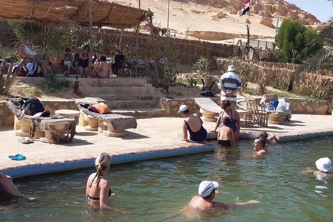 10-DAY Private Tour to Egypt From Hurghada to the White Desert - Itinerary Overview