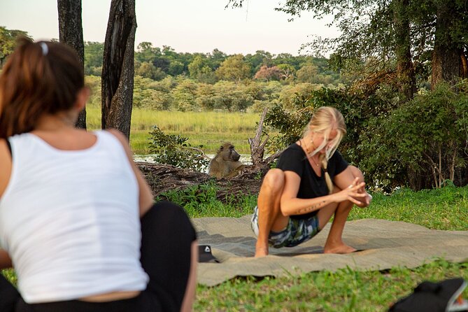 10-Day Private Yoga Adventure in Namibia - Meals and Amenities