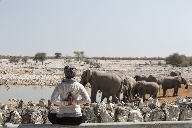 10-Day Private Yoga Adventure in Namibia - Booking Information