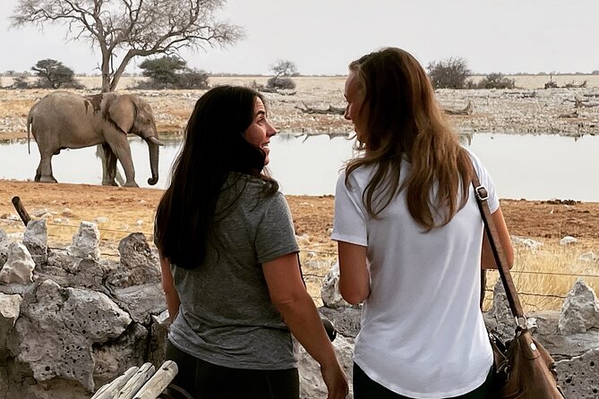 10-Day Private Yoga Adventure in Namibia - Safari Game Drives